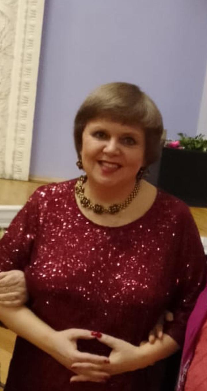 Фото Алла Владимировна Бегма